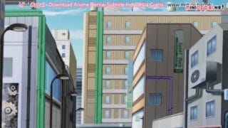 Allargando The Animation Episode 01 Subtitle Indonesia