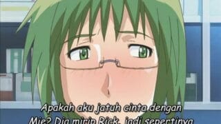 Toumei Ningen (OVA) Episode 02 Subtitle Indonesia