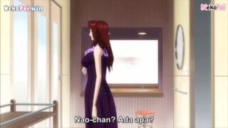 Kichiku Haha Shimai Choukyou Nikki Episode 02 Subtitle Indonesia