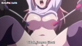 Dainiji Ura Nyuugakushiken The Animation Episode 01 Subtitle Indonesia