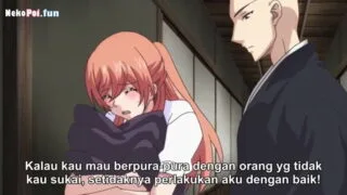Souryo to Majiwaru Shikiyoku no Yoru ni. Episode 06 Subtitle Indonesia
