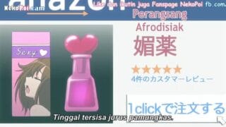 Jitaku Keibiin Episode 03 Subtitle Indonesia
