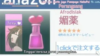 Jitaku Keibiin Episode 03 Subtitle Indonesia