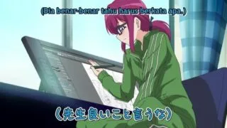 Dogeza de Tanondemita Episode 10 Subtitle Indonesia
