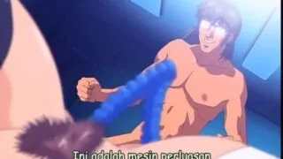 Yakin Byoutou Episode 12 Subtitle Indonesia