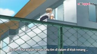 Sora no Iro, Mizu no Iro Episode 01 Subtitle Indonesia